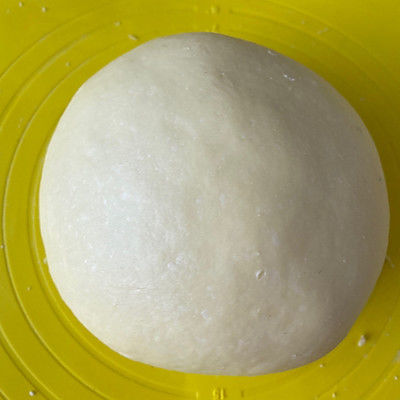 圣诞苹果肉桂雪花面包