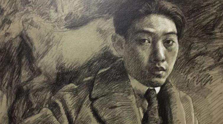 向着胜利前进|徐悲鸿画的狮子，又瘦又挫却价值6000万，了解创作背景值得