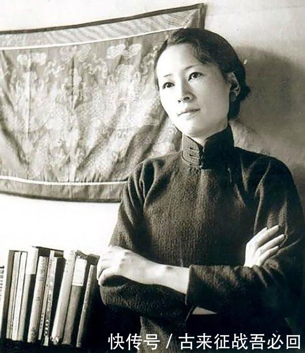 才女林徽因:女儿没考上清华,她坚决要求复查试卷,结局如何?