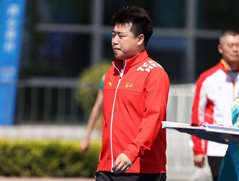 老将盘点 东京归来，再战“长安”|全运会 | 汪顺
