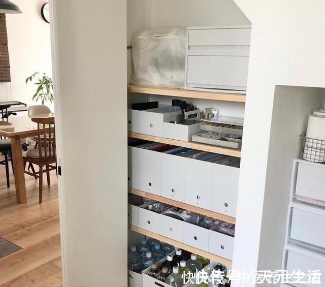 日本|这位日本太太，坚持一天收拾一个区域，家中井井有条，真的很治愈！