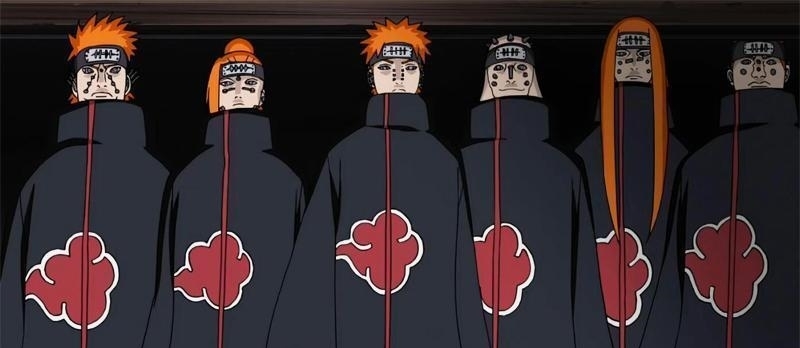 盤點火影里的六種忍者制服 第一種最霸氣 第六種是火迷的最愛 中國熱點