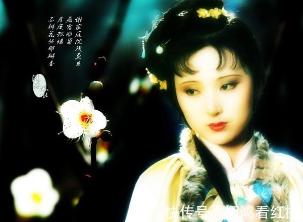 打醮!清虚观打醮,别人带两个丫鬟,为什么黛玉带三个?