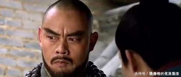 宋江&此人水浒里武功排名第一,干掉八位梁山好汉,鲁智深也打不过他!