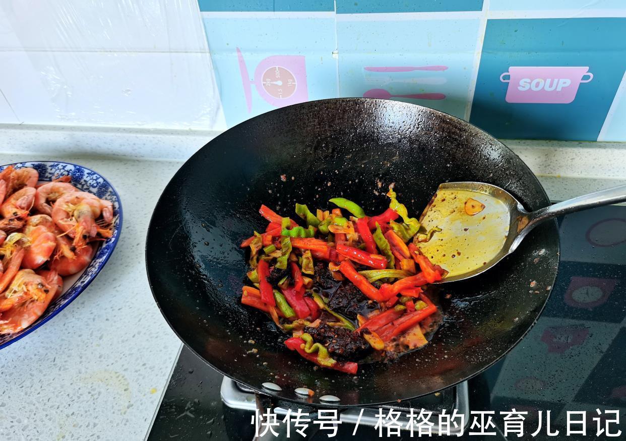 丈夫|休息天的午餐，只有一盘菜，丈夫和孩子却说太满意了