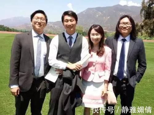 陈美龄|陈美龄：3个儿子全进斯坦福，这位妈妈的教育秘诀值得参考