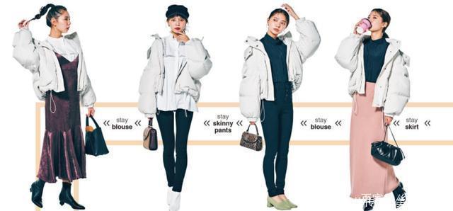 快来拿,3件衣服撑起48套“温差穿搭”,承包你换季的所有时髦