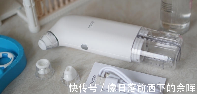 专业|DOCO小气泡黑头仪,源自医美的专业护理