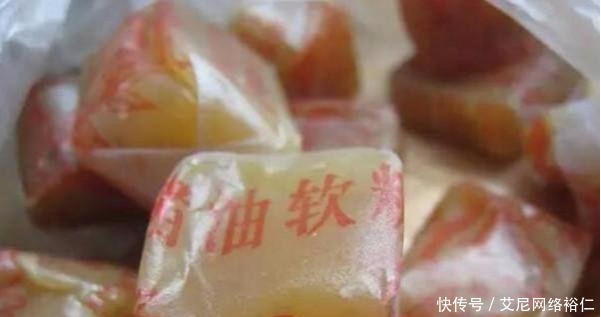 酱油|已经快要“灭绝”的几款零食,吃过三种以上的,孩子都能打酱油了