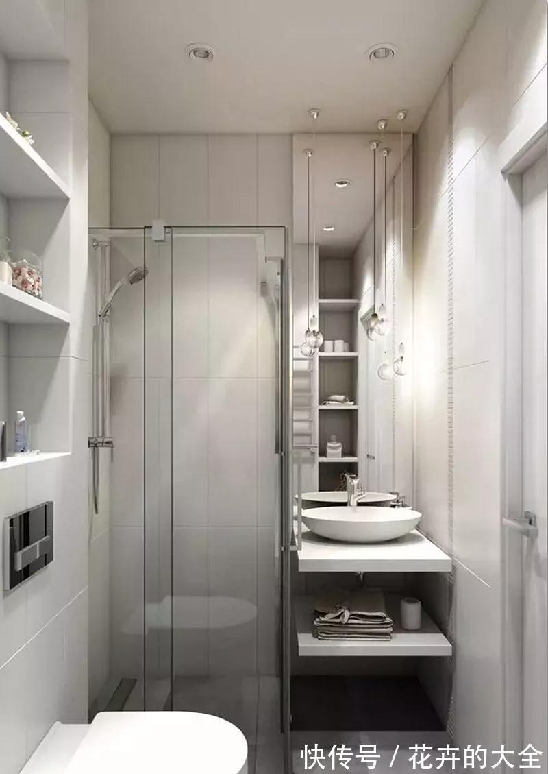 暗卫|新房暗卫怎么处理？记住这4个方法，暗卫也能变得又美又实用