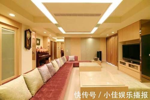 浑厚|235平现代风格宅,保留明亮色彩,感受浑厚文化底蕴