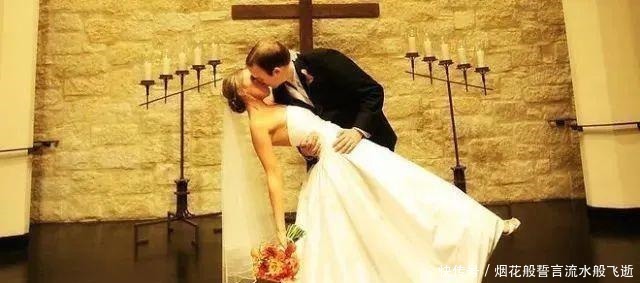 新郎新娘|各国婚礼奇葩习俗盘点,有些实在太搞笑了