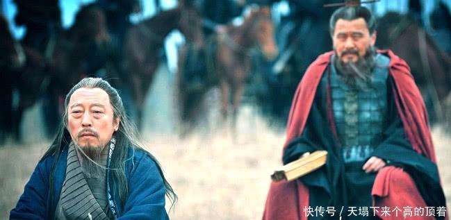 厉害|三国中最厉害的谋士是谁不是诸葛亮,不是郭嘉,而是他!