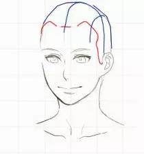 头发的绘画方法大集合，有你们要古风发型吗？