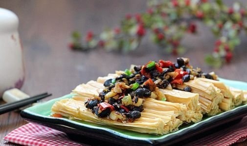 饭店大厨都是这样做这道菜~简单省事!出锅后,竟胜过大鱼大肉!