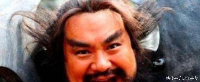 水浒揭秘李逵忠心耿耿,还救宋江性命,为何排名只是二十二!