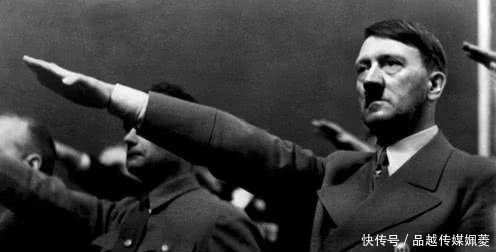 牙刷胡|希特勒鼻子下留下一撮毛，日本人也效仿，给出原因令人哭笑不得