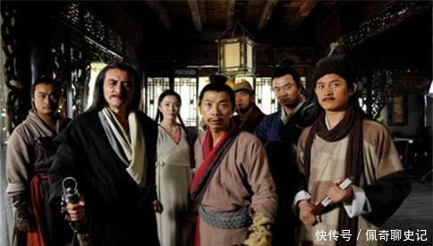 江南七怪实力到底如何?为何马钰说他们在江湖上是顶尖高手?