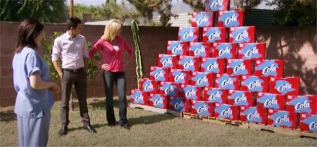 饮用可乐|5岁小女孩,每天平均喝30罐可乐,喝了15年后,如今成这样了