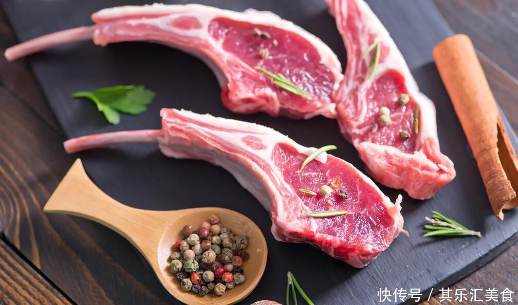 羊肉|买羊肉,记得专挑这4个部位,老板一看你是行家,不敢坑你