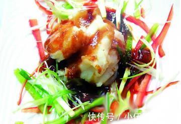 麻酱|美食推荐：桂花鸭糕、秘制功夫牛尾、麻酱虾球制作方法