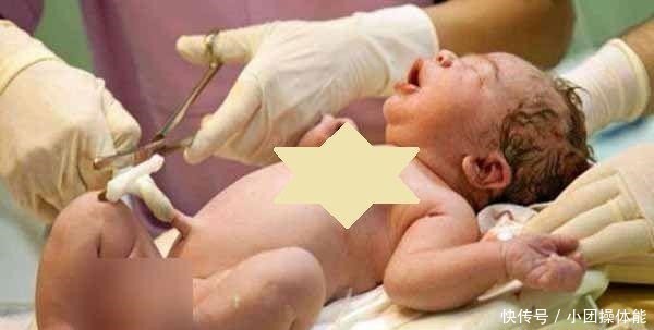 女婴|生下的是男婴,喂奶时却变成了女婴,在医院如何辨别自己的孩子!
