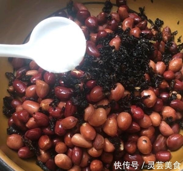 qt:levelL|花生和“它”一起吃，堪称天然阿司匹林，血管干净，疾病躲着走！