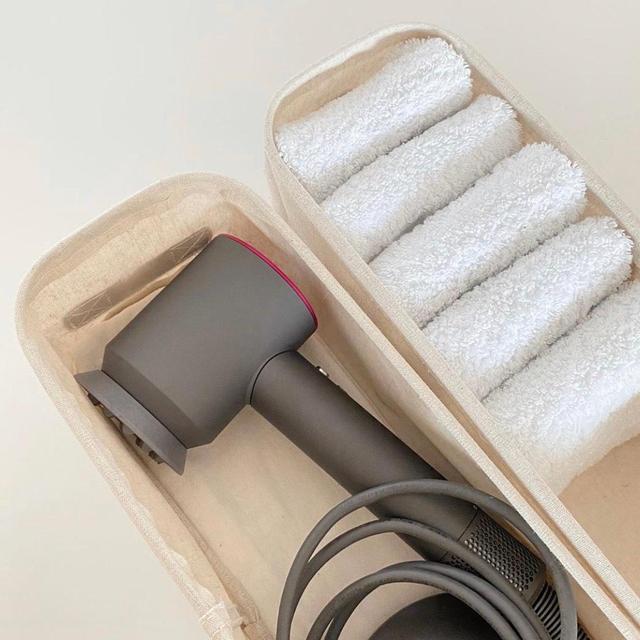 主妇|爱惨了韩国的极简之家,全屋干净到令人发指!连条毛巾都整整齐齐