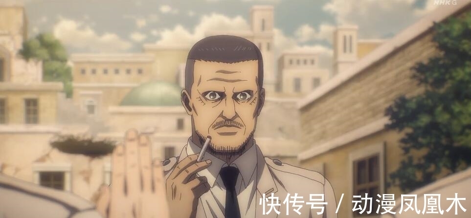 巨人|进击的巨人:艾伦潜入马莱国!曾发誓让莱纳死得痛苦,时机已到!
