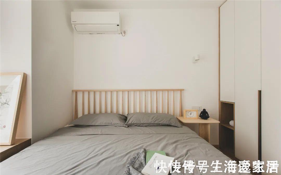 日式|66㎡旧房改造，日式简约风格的治愈系小屋！越来越多的人喜欢