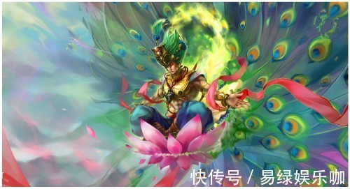 孙悟空@上古神话中的九大散仙,孙悟空的师父上榜,鸿钧老祖仅排第二位