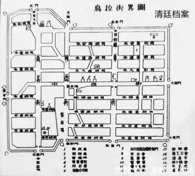 曹雪芹家族与打牲乌拉衙门的渊源