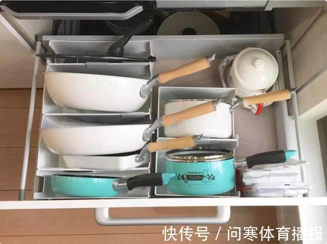 她靠“收纳术”荣登美国时代杂志，超实用的教科书式收纳，学习下