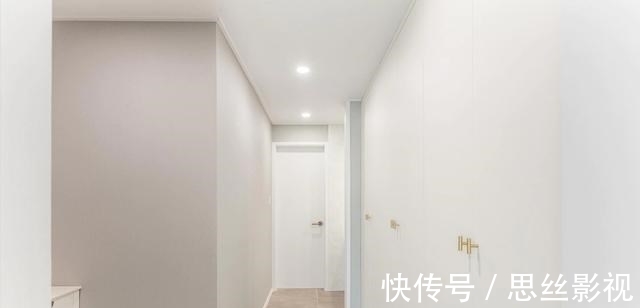 玄关|159㎡改造后和入住8年的对比，看得人神清气爽，这比新房都抢手了