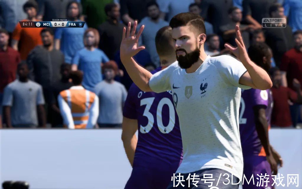 黑客|EA确认《FIFA》账户受到黑客攻击 并将对此事负责
