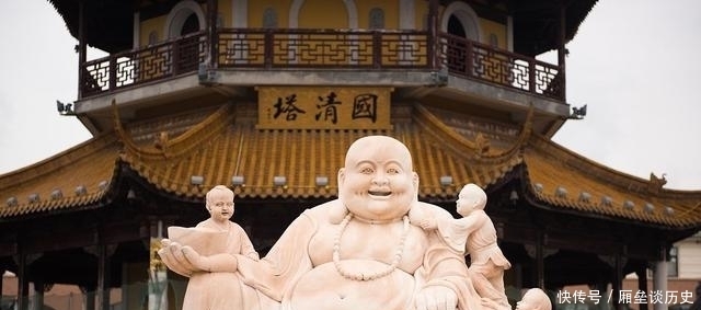 后人|佛教:天台四祖智顗,被后人尊为“智者大师”,多次为皇帝受戒