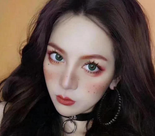 女神级|女生面部若有这3个“凸起”,天生的桃花脸,颜值绝对女神级