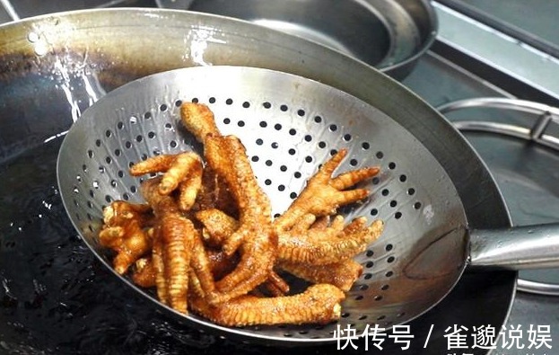 豆瓣酱|过瘾又好吃的麻辣鸡爪,鲜香十足,收藏起来做给家人们吃