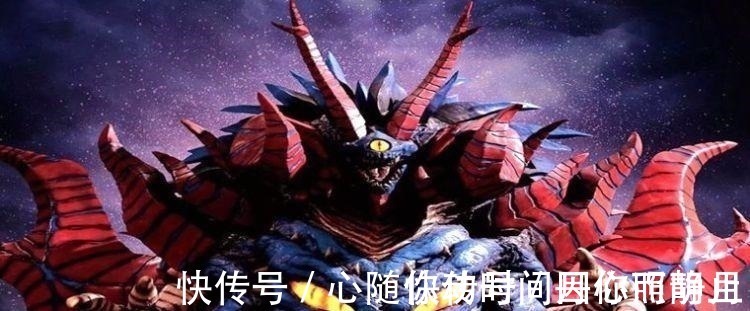 三张脸|他是唯一怪兽进化而成的奥特曼,长了三对翅膀,赛罗管他叫叔叔!