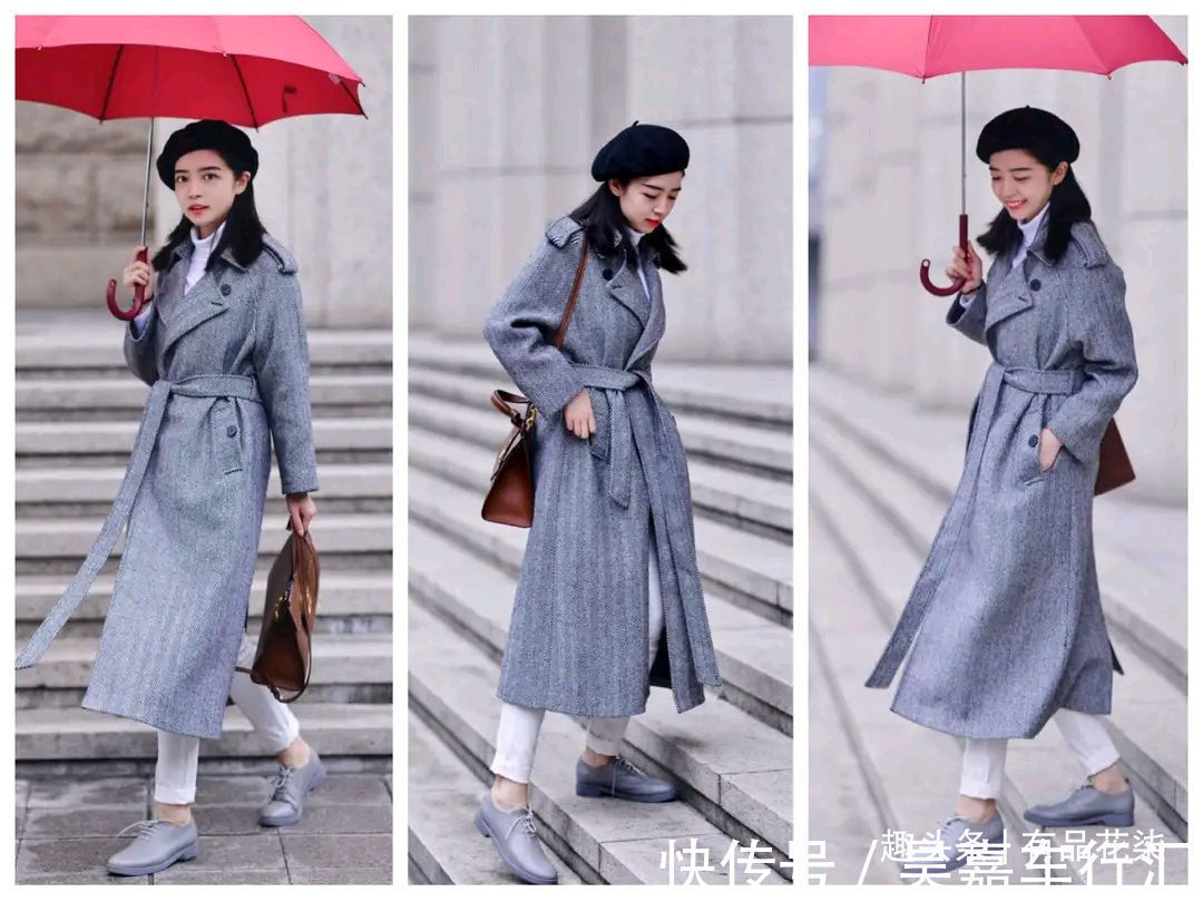 搭配 穿衣显高级的女人,都会这些配色套路,简单服装也能穿出轻奢范