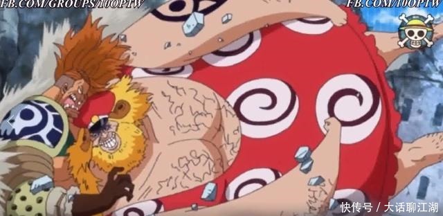 恶魔|海贼王 唯一四对上下级关系恶魔果实,烧烧果实应在岩浆果实之上