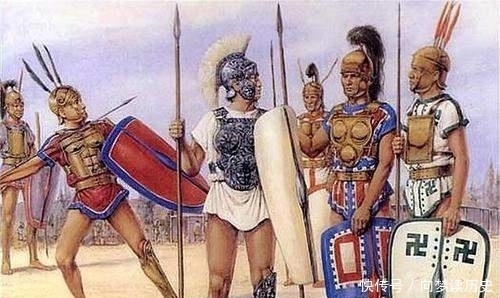 卑贱|古代西方种族歧视,希腊罗马的黑人何种形象?卑贱丑陋还是相反?