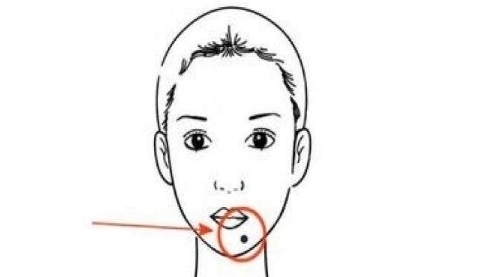 面相|女人脸上的三颗痣,相夫教子,最后一种最有福