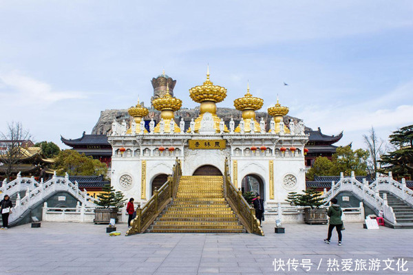 景区说之东林寺