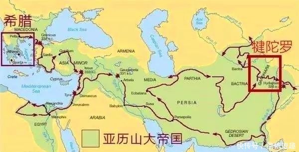 中年|西方文明的源头希腊