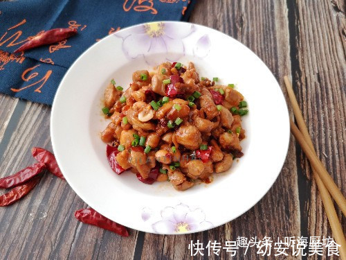 中餐厅很火的一道菜,红而不辣,简单易学,下3碗饭绝不是问题
