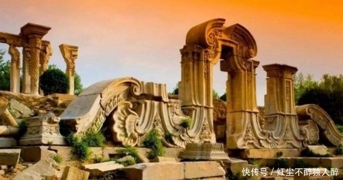 中国人|英国拍卖圆明园被毁前照片,起价竟高达176万,究竟有多美?