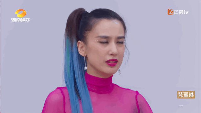 比姐姐们更real的李孝利不用乘风破浪已经天下无敌