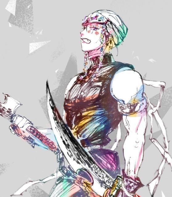 画师绘制|日本画师速写《鬼灭》同人,笔触简单却活灵活现,这就是大师吧?