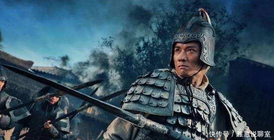关羽|三国中死得最冤枉的一员虎将，不是关羽不是张飞，竟然是他！